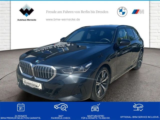 BMW 520 i Touring M Sportpaket HK HiFi DAB LED AHK 2025 Benzine