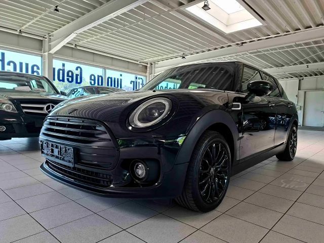 MINI Cooper Clubman Aut. Navigation Kamera SportSitze -Total Black- 2023 Benzine