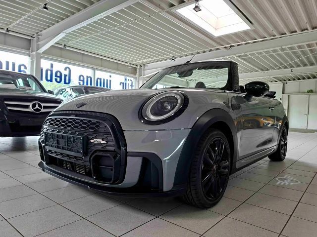 MINI Cooper Cabrio Navigation John Cooper Works 2021 Benzine