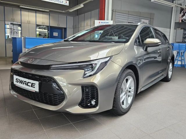 Suzuki Swace