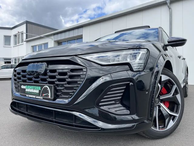 Audi SQ8 e-tron quattro 367€ m.20% Anz. AHK HeadUp PANO N 2024 Elektrisch