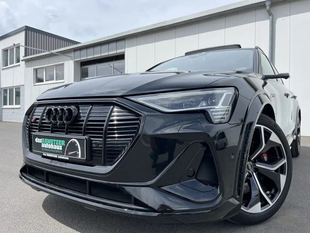 Audi e-tron S quattro 265€ m.20% Anz. PANO HeadUp Navi LED 3 2022 Elektrisch