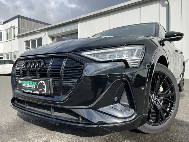 Audi e-tron Sportback 50 quattro S line 175€ m.20% Anz.AHK N 2022 Elektrisch