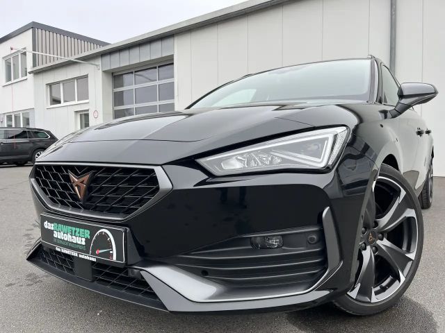 Cupra Leon SP 2.0 TSI DSG VZ 181€ m.20% Anz. AHK Navi ACC L 2024 Benzine