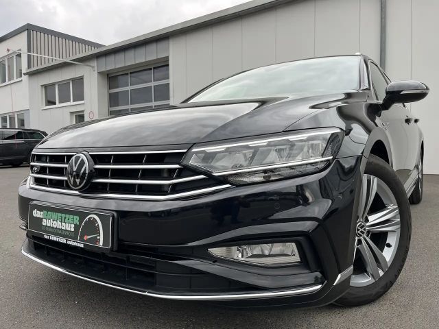 Volkswagen Passat Variant 2.0 TDI DSG R-Line 169€ m.20% Anz. AHK Navi Trav 2023 Diesel