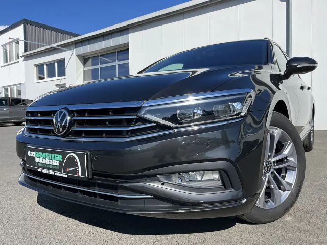 Volkswagen Passat Variant 2.0 TDI DSG Business 150€ m.20% Anz. AHK Navi Tr 2022 Diesel