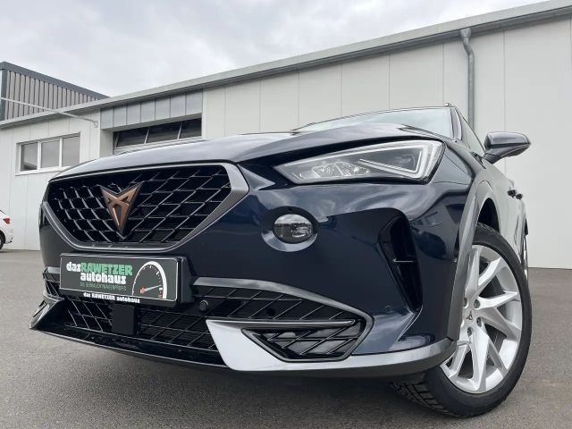 Cupra Formentor 1.5 TSI 150€ m.20% Anz. Navi ACC LED RFK FL-Ass. 2023 Benzine