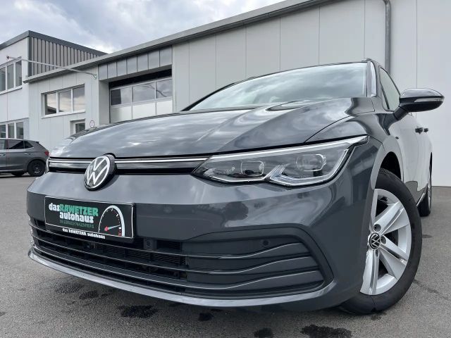 Volkswagen Golf Variant 1.5 TSI DSG Life AHK Navi TravelAssist LED 2023 Benzine