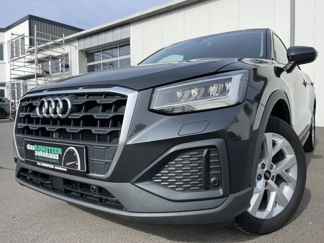 Audi Q2 35 1.5 TFSI S tronic 17 Zoll Navi RFK el.Klappe SH 2022 Benzine
