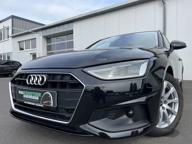 Audi A4 Avant 35 2.0 TFSI S tronic 135€ m.20% Anz. Navi 2022 Benzine