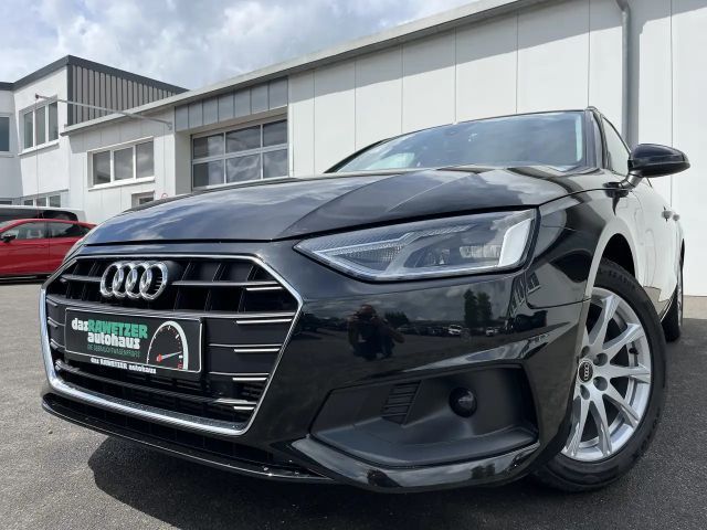 Audi A4 Avant 35 2.0 TFSI S-tronic 132€ m.20% Anz. Navi 2022 Benzine