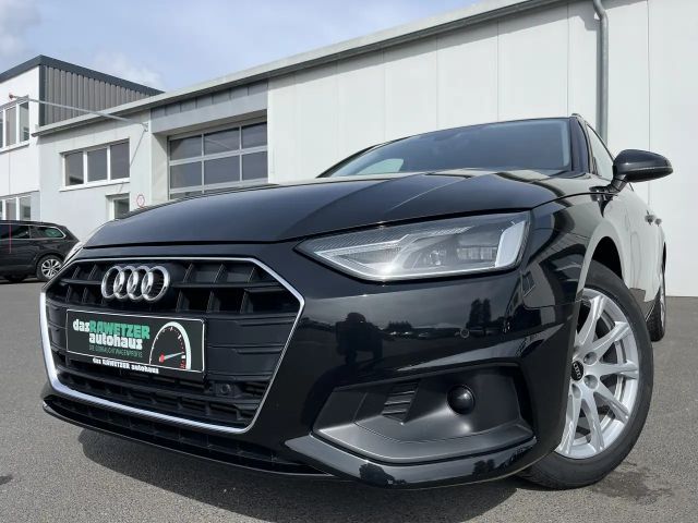 Audi A4 Avant 35 2.0 TFSI S tronic 131€ m.20% Anz. LED N 2022 Benzine