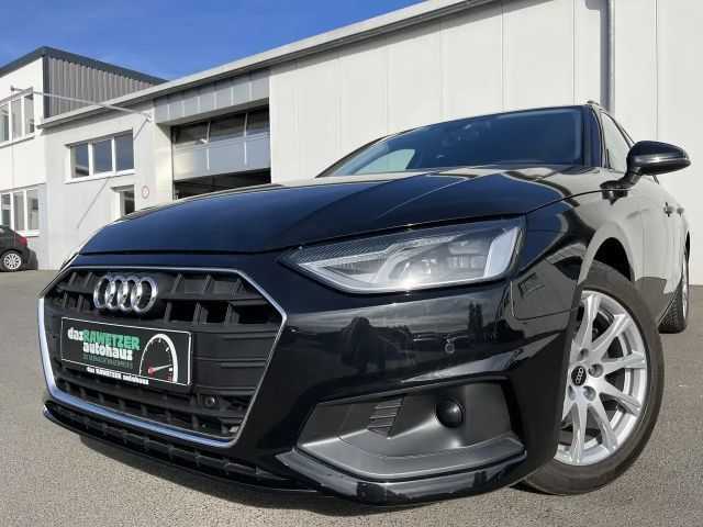 Audi A4 Avant 35 2.0 TFSI S tronic 131€ m.20% Anz. Navi 2022 Benzine
