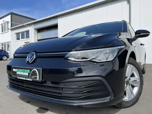 Volkswagen Golf Variant 2.0 TDI DSG Life AHK Navi SHZ ACC LED PDC 2022 Diesel