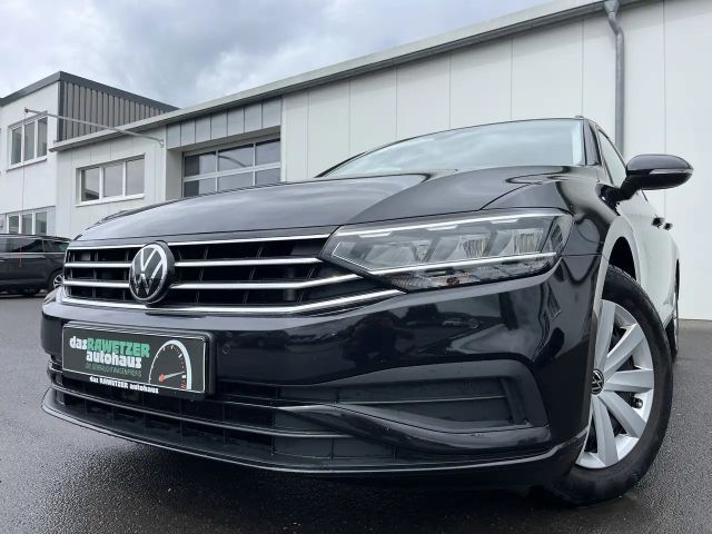 Volkswagen Passat Variant 2.0 TDI Conceptline Navi SHZ KAMERA 2022 Diesel