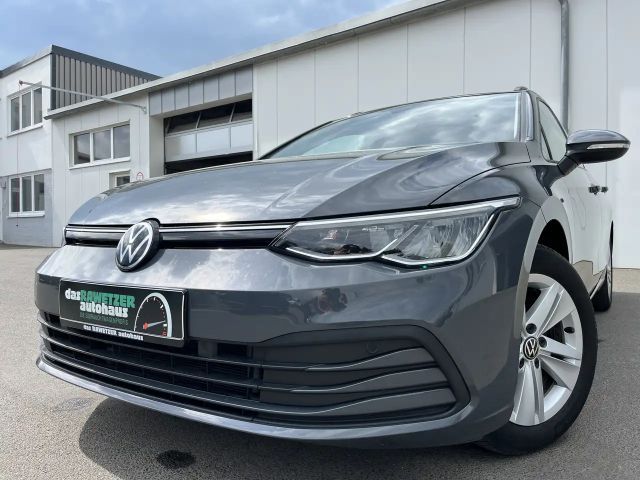 Volkswagen Golf Variant 2.0 TDI DSG Life AHK DigCockpit Navi ACC L 2022 Diesel