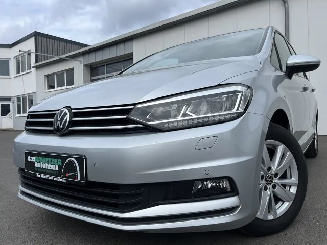 Volkswagen Touran 2021 Diesel