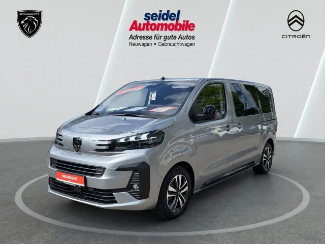 Peugeot Traveller