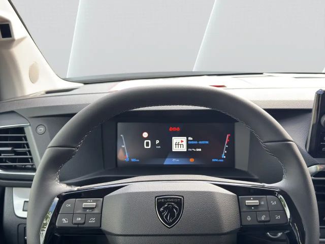 Peugeot Traveller