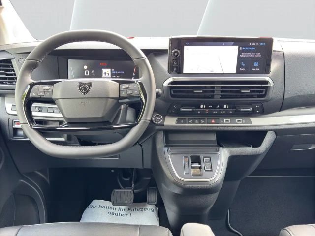 Peugeot Traveller