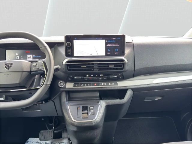 Peugeot Traveller
