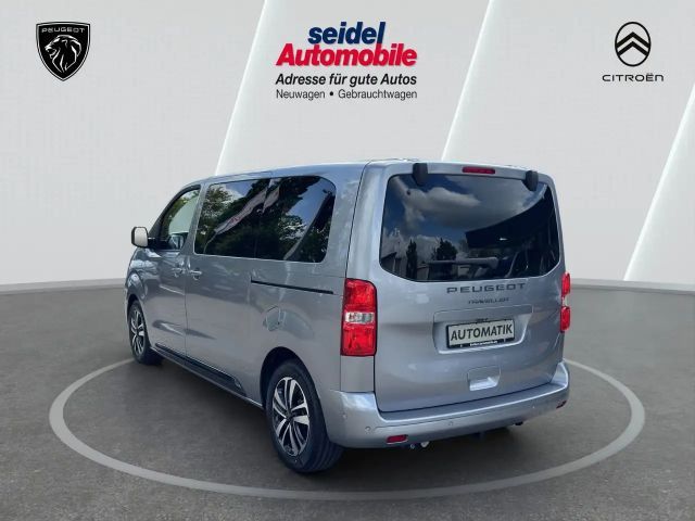 Peugeot Traveller