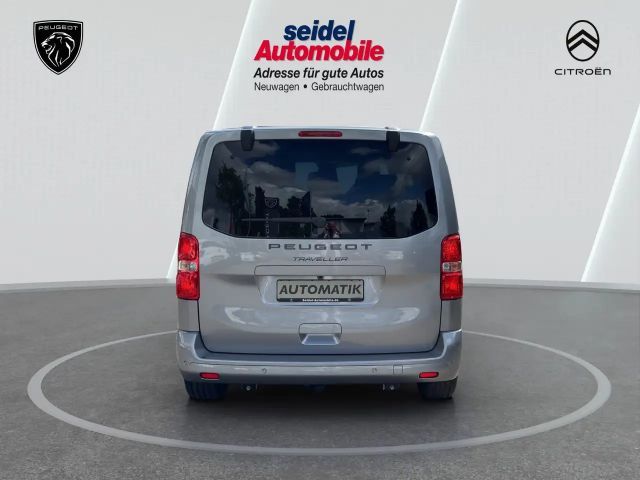 Peugeot Traveller
