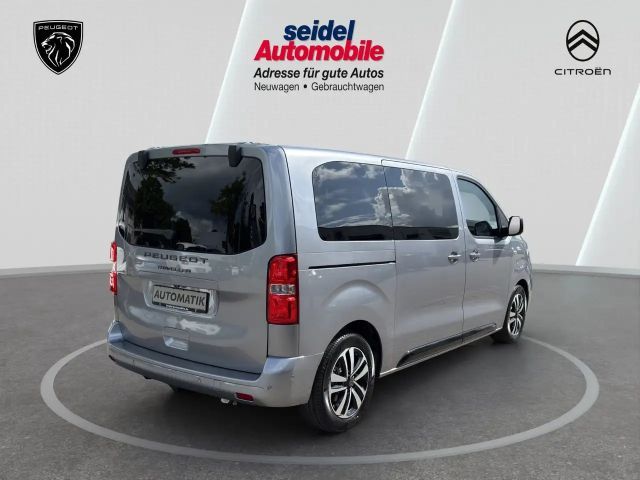 Peugeot Traveller