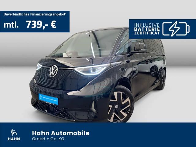 Volkswagen ID. Buzz ID.Buzz GTX 4MOTION LR AHK Navi 7Sitze 2025 Elektrisch