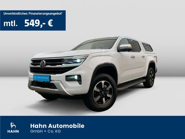 Volkswagen Amarok DC 3.0 TDI Style 4Motion Hardtop AHK ACC 2024 Diesel