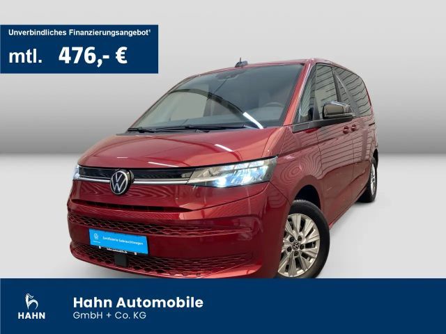 Volkswagen T7 Multivan Multivan TSI 150KW DSG NAVI STHZ AHK GUTE-NA-PAK 2024 Benzine