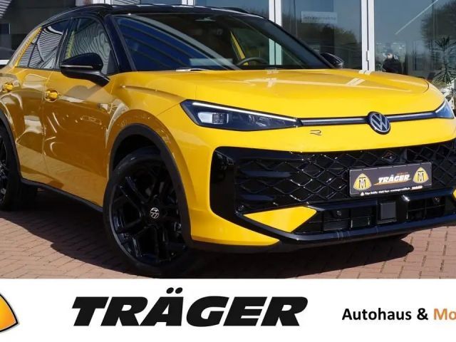 Volkswagen T-Roc R-Line 1.5 eTSI 7-DSG Black,19',IQ.Light 2026 Benzine