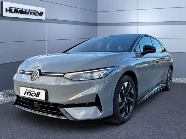 Volkswagen ID.7 Pro 210kW 99% Akku, AR HuD, Assist.Paket, G 2024 Elektrisch
