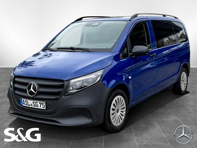 Mercedes-Benz Vito 119 CDI 4x4 Mixto Kompakt MBUX+360°+AHK 2025 Diesel