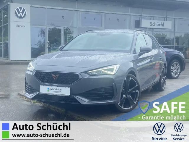 Cupra Leon VZ 1.4 ST TSI DSG eHybrid SAFE-DRIVING-XL+V 2023 Hybride / Benzine