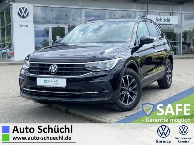Volkswagen Tiguan 1.5 TSI DSG LIFE APP-CONNECT+NAVI+LED+KEY 2023 Benzine