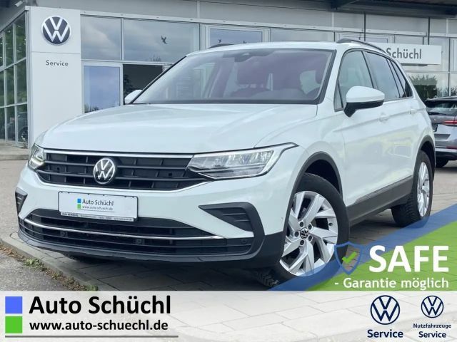 Volkswagen Tiguan 1.5 TSI Life 18"+AHK+PANORAMA+APP-CONNECT 2022 Benzine