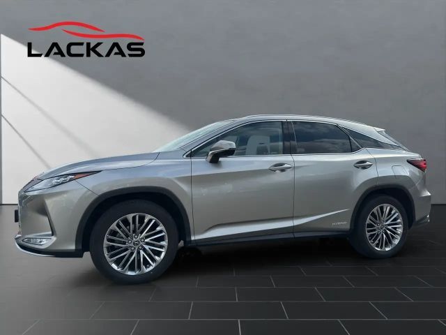 Lexus RX 450h 2022 Hybride / Benzine
