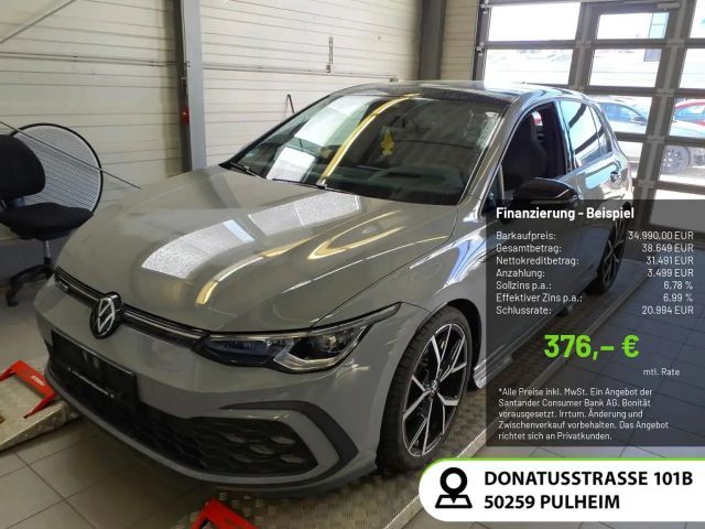 Volkswagen Golf VIII 2.0 TDI GTD HUD MATRIX-LED AHK PANO 2024 Diesel