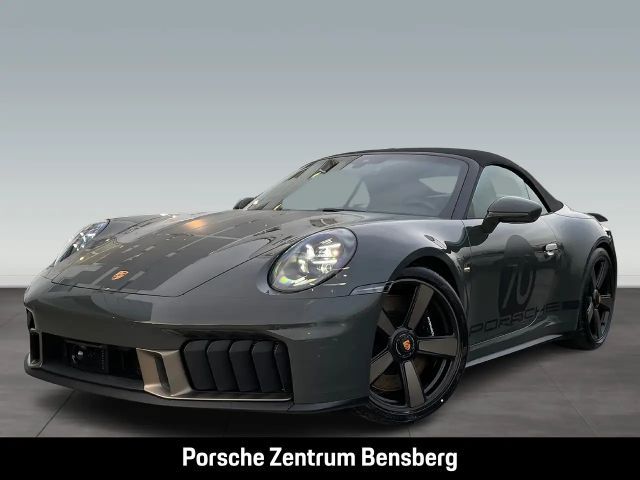 Porsche 911 2026 Hybride / Benzine