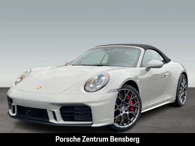 Porsche 911 Carrera 4S Cabriolet 2026 Benzine