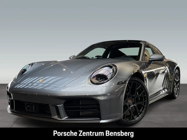Porsche 911 Carrera 4S 2026 Benzine