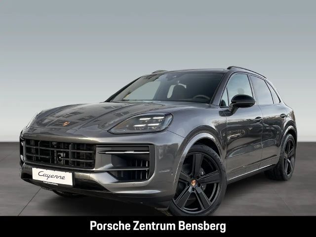 Porsche Cayenne Black Edition 2026 Benzine
