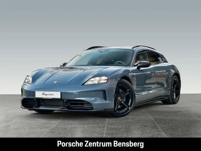 Porsche Taycan Sport Turismo Black Edition 2026 Elektrisch