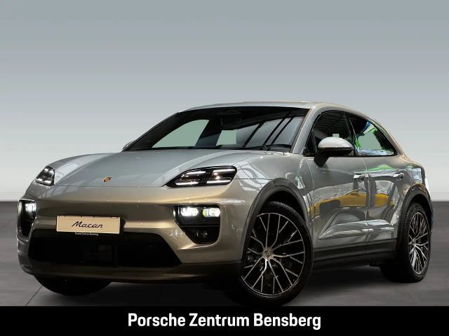 Porsche Macan Electric 2026 Elektrisch