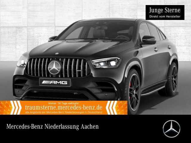 Mercedes-Benz GLE 63 AMG GLE 63 S Coupé 4M NIGHT+PANO+360+AHK+MULTIBEAM+9G 2023 Benzine