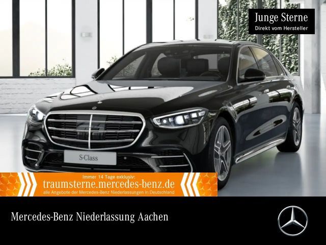 Mercedes-Benz S 450 L 4M AMG+PANO+DIGITAL-L+BURMESTER3D+19"+TV 2025 Benzine