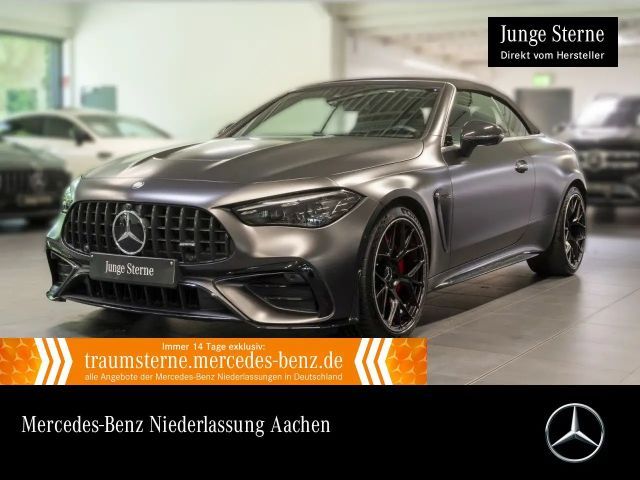 Mercedes-Benz CLE 53 AMG CLE 53 4M NIGHT+DRIVERS+STHZG+BURMESTER+CARBON+9G 2025 Benzine