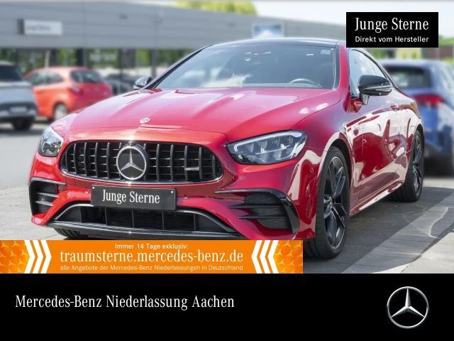 Mercedes-Benz E 53 AMG E 53 Coupé 4M AMG+NIGHT+PANO+360+LED+FAHRASS+20" 2023 Benzine