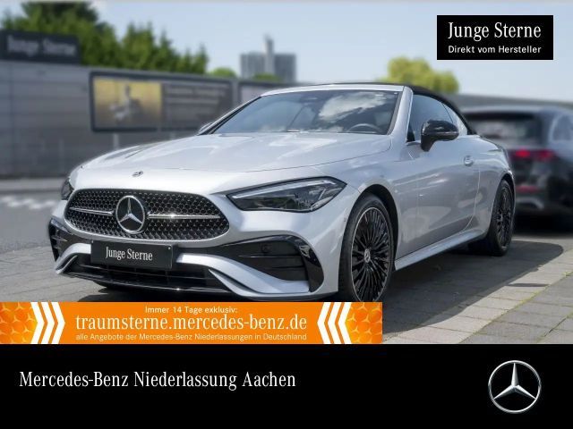 Mercedes-Benz CLE 200 AMG+NIGHT+LED+KAMERA+TOTW+KEYLESS+9G 2025 Benzine